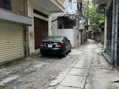 Bán nhà định công - hoàng mai, dt48m2, cấp 4, lô góc, giá nhỉnh 5tỷ 0