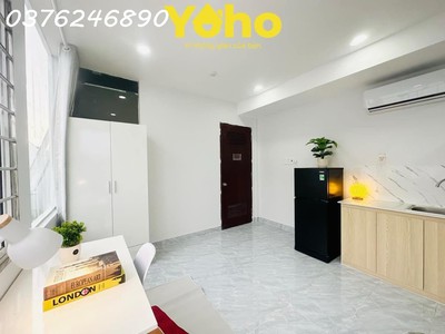 Cho thuê chdv đường dương quảng hàm - quận gò vấp - tp.hcm 2