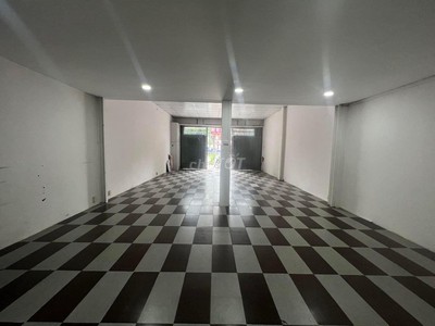 Sốc - cho thuê nhà mặt tiền tây thạnh 156m2, ngay kcn tân bình, 33triệu 1