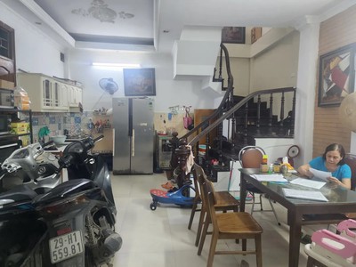 Bán nhà nguyễn đức cảnh - hoàng mai, dt39m2, 4tầng, lô góc, ôtô, giá nhỉnh 7tỷ 0
