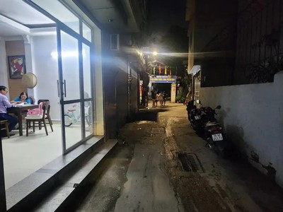 Bán nhà nguyễn đức cảnh - hoàng mai, dt39m2, 4tầng, lô góc, ôtô, giá nhỉnh 7tỷ 1