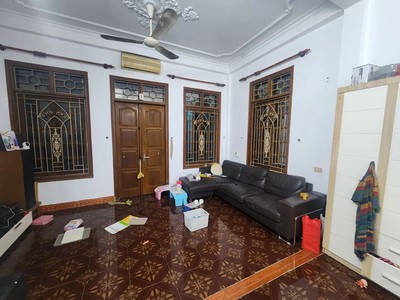 Bán nhà nguyễn đức cảnh - hoàng mai, dt39m2, 4tầng, lô góc, ôtô, giá nhỉnh 7tỷ 2