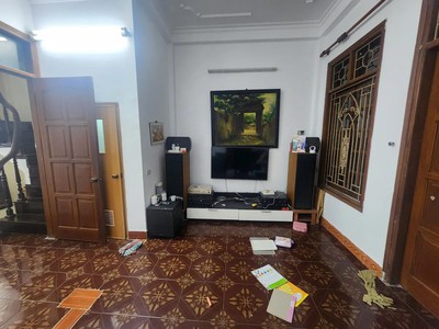 Bán nhà nguyễn đức cảnh - hoàng mai, dt39m2, 4tầng, lô góc, ôtô, giá nhỉnh 7tỷ 4