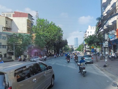 Nhà 4 tầng, mặt ngõ oto,  kinh doanh, 3 bước ra phố, giá 10 tỷ 2