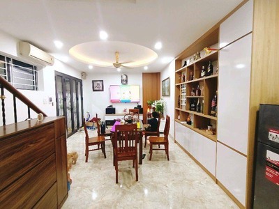 Bán nhà mặt ngõ phố Lê Thanh Nghị DT 81m2x6T full nội thất giá 12,6 tỷ 2