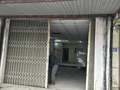 Chính chủ bán mảnh mặt đường 124m2 thủy xuân tiên 3