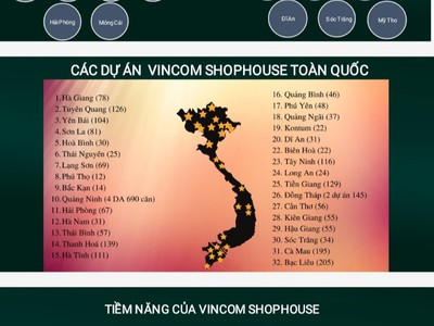 Chỉ từ 7,362 tỷ đồng, bạn đã có ngay shophouse 87,5m  tại phân khu hoàng gia 02.28 với thiết kế xẻ 2