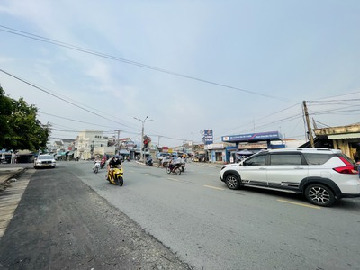 Bán nhà cuối đường huỳnh văn nghê chính chủ sổ riêng 0