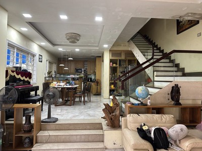 Chính chủ cần cho thuê nguyên căn biệt thự 3 tầng, 1 tum đã hoàn thiện 1