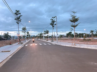 Đất gần trường học các cấp của trung tâm Bàu Bàng Bình Dương 0