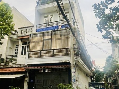 Gần aeon tân phú - mặt tiền kinh doanh lô góc - sẵn dòng tiền - 78m 4,5x17  3 tầng nhỉnh 5 tỷ xíu 0