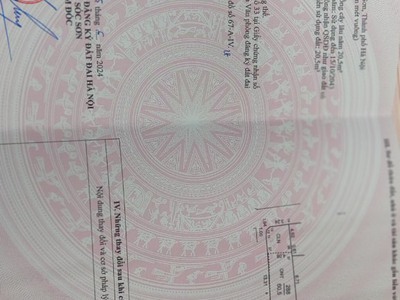 Giá chỉ tỷ thôi dt 43 m vị trí đấ mai đoài mai đình  tc phù hợp cho ace dt vùa và chấc 3