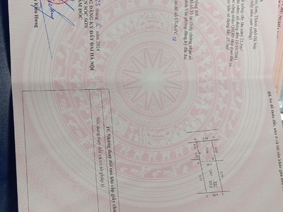 Đất dược hạ tiên dược giá chỉ có hơn 10 tr m đường trước đất rộng 4,m vị chí đất sất nhà văn hóa 4