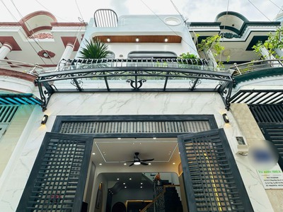 Cho thuê phòng full nội thất đường phan huy ích, phường 14, quận gò vấp 0