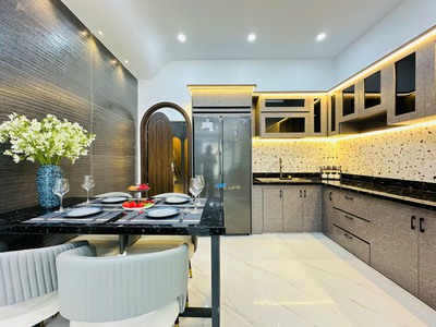 Cho thuê phòng full nội thất đường phan huy ích, phường 14, quận gò vấp 4