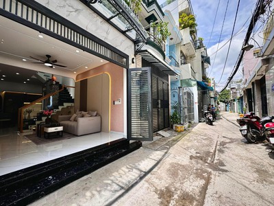 Cho thuê phòng full nội thất đường phan huy ích, phường 14, quận gò vấp 1