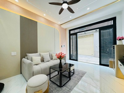 Cho thuê phòng full nội thất đường phan huy ích, phường 14, quận gò vấp 3