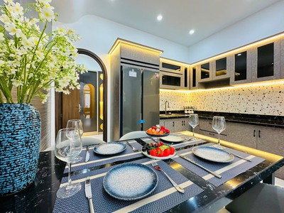 Cho thuê phòng full nội thất đường phan huy ích, phường 14, quận gò vấp 2