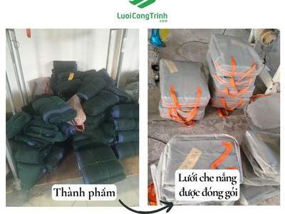 Lưới che nắng - Sản xuất   Gia công tại Công Ty TNHH Lưới Công Trình 4