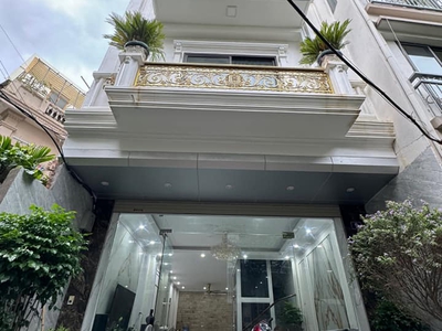 Giá Rẻ, Bán Nhà Ngõ 40 Hồng Tiến, Bồ Đề, 75m2, MT5m, Phân Lô, Ô Tô, Thang Máy, Full đồ 0