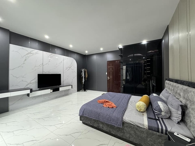 Giá Rẻ, Bán Nhà Ngõ 40 Hồng Tiến, Bồ Đề, 75m2, MT5m, Phân Lô, Ô Tô, Thang Máy, Full đồ 1