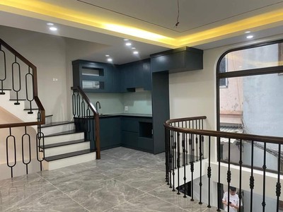 Bán Gấp Nhà Ngõ 96 Thạch Bàn, Long Biên, 33m2, 6 Tầng, Phân Lô, Ô Tô, Full Nội Thất 1