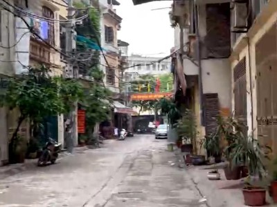 Bán 74M phan đình giót tặng nhà ô tô tránh kinh doanh thanh xuân 0