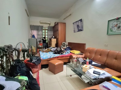Bán nhà mặt phố Lạc Trung, Hai Bà Trưng, 2 mặt tiền, tiện KD, 3 tầng 55m2 giá 18.8 tỷ 2
