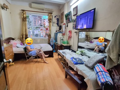 Bán nhà mặt phố Lạc Trung, Hai Bà Trưng, 2 mặt tiền, tiện KD, 3 tầng 55m2 giá 18.8 tỷ 3