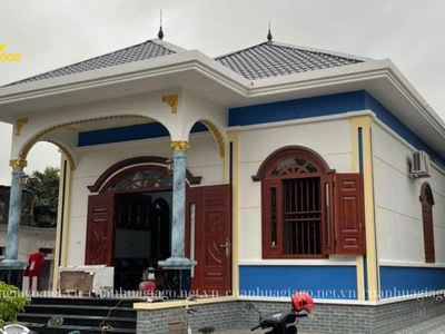 Giá cửa thép vân gỗ tại Ninh Thuận 0