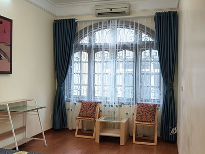 Nhà đẹp ở ngay-phân lô-2 mặt ngõ-full nội thất-58M 4T 12xTỶ-Đường Bưởi Ba Đình-ở sướng 0