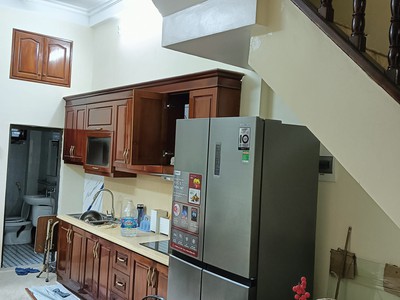 Nhà đẹp ở ngay-phân lô-2 mặt ngõ-full nội thất-58M 4T 12xTỶ-Đường Bưởi Ba Đình-ở sướng 1