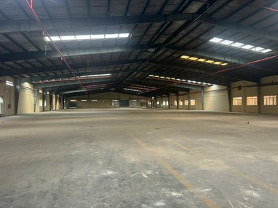 Cần Bán Hoặc Cho Thuê 3500m2 Xưởng Gía rẻ  trong KCN Bình Dương 1