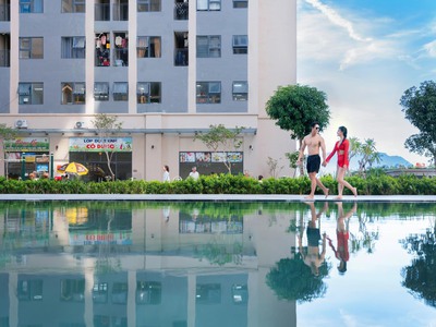 Chỉ còn 1 căn 2PN 57M2 rẻ nhất thị trường view biển 3