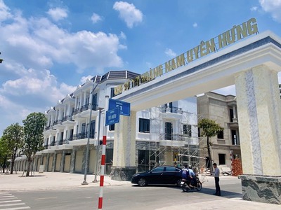 Nhà Phố Thương Mại Liền Kề Đẳng Cấp 0