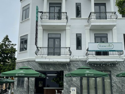 Nhà Phố Thương Mại Liền Kề Đẳng Cấp 2