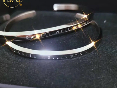 Lắc tay bạc Sliver Aura 1