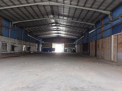 Chúng tôi đang có nhu cầu cho thuê kho xưởng thuộc huyện Bình Chánh 0