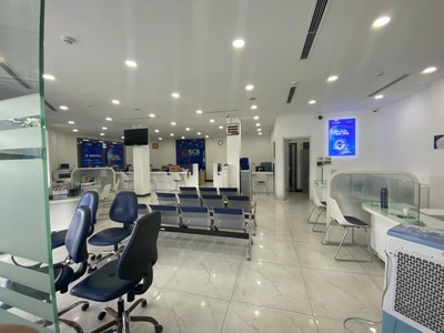 Cho thuê văn phòng tại tòa HC GOLDEN CITY 319 HỒNG TIẾN, Bồ Đề, Long Biên, Hà Nội 2