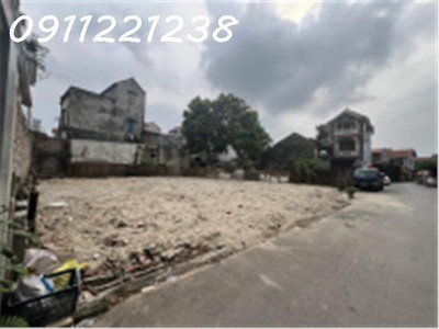 Chính chủ cần bán nhanh mảnh đất xuân canh - đông anh cạnh vin cổ loa. diện tích 309m2, mt 19m. giá 0