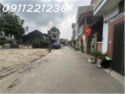 Chính chủ cần bán nhanh mảnh đất xuân canh - đông anh cạnh vin cổ loa. diện tích 309m2, mt 19m. giá 2