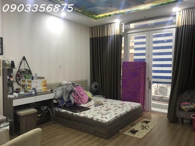 Bán nhà đẹp, hxh quay đầu , vị trí đẹp cmt8-nguyễn đình chiều3lầu 4.5x10  9,99tỷ 2