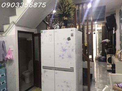 Bán nhà đẹp, hxh quay đầu , vị trí đẹp cmt8-nguyễn đình chiều3lầu 4.5x10  9,99tỷ 3