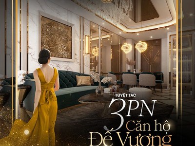 Cơ hội vàng chỉ có một  đừng để lỡ căn hộ vàng golden crown hải phòng 2