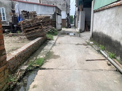 Bán 59m2 đất thôn khê nữ, nguyên khê, đông anh, hà nội 2