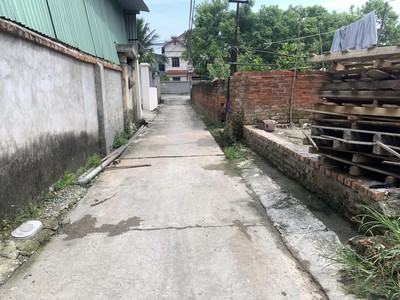 Bán 59m2 đất thôn khê nữ, nguyên khê, đông anh, hà nội 1