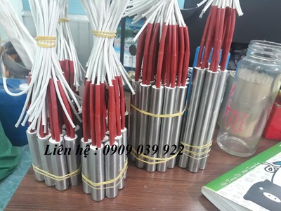 Sản xuất điện trở cây 1 đầu 1