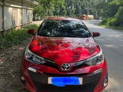 Toyota Vios 2020 1.5G CVT - 83000 km 0