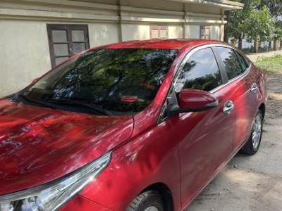 Toyota Vios 2020 1.5G CVT - 83000 km 1