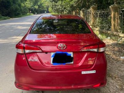 Toyota Vios 2020 1.5G CVT - 83000 km 3